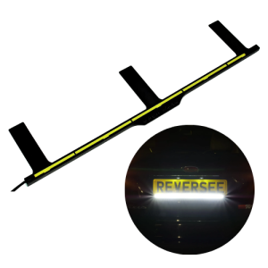 REVERSEE Number Plate Mounted Discreet Reverse Light PN: REVERSEE